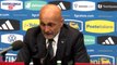 Spalletti on the 3-1 defeat to England at the Euro 2024 Qualifiers