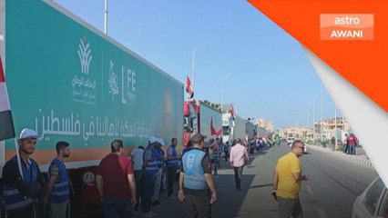 Segerakan bantuan kecemasan sebelum ramai menderita - PBB