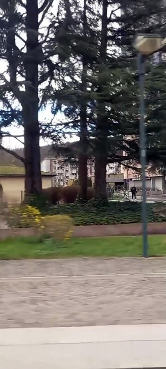 Échirolles 2023 - Tramway A Direction l'étoile #tramway #tag #france #grenoble #tram #2023  (22)