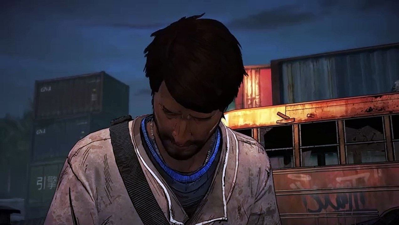 The Walking Dead A New Frontier Episode 2 Walkthrough (No Commentary)