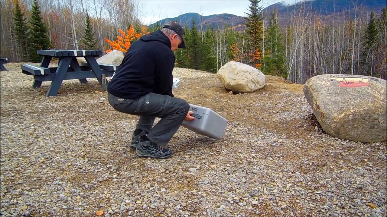 Drone Saint-Urbain Municipalité - Point de Vue 15 Octobre 2022