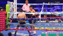 Brandon Chaparro Mojica vs Aaron de la Cruz Escobedo (13-10-2023) Full Fight