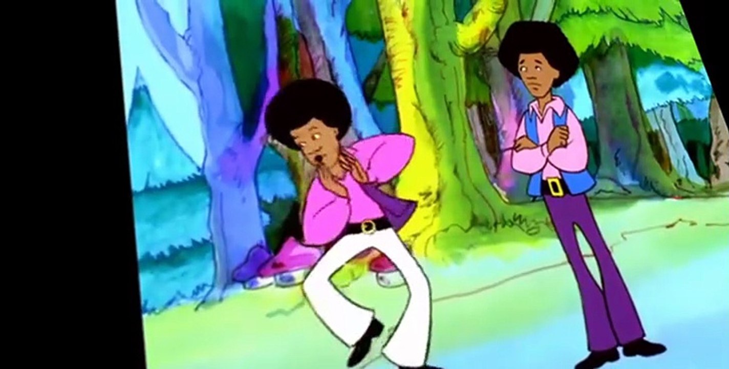 The Jackson 5ive The Jackson 5ive S01 E002 Pinestock U.S.A.