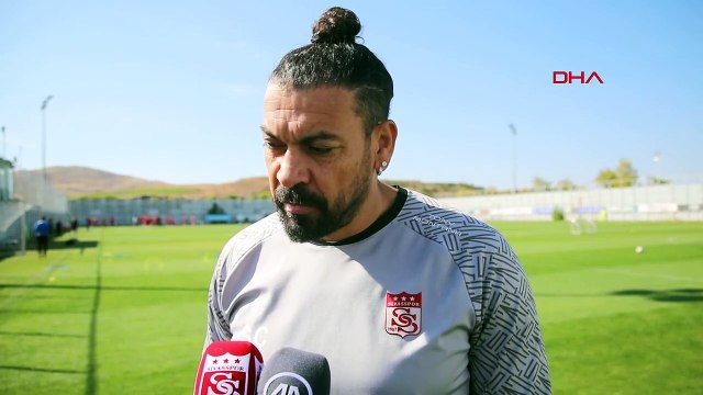 Servet Çetin: Kasımpaşa maçında evimizdeki ilk galibiyeti almak istiyoruz