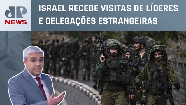 Balanço do 11º de guerra entre Israel e Hamas com análise de Marcelo Favalli