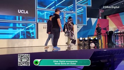 Olhar Digital acompanha feiras techs em Dubai
