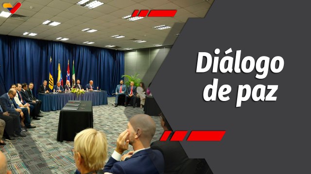 Programa 360 | Reanudación de diálogos entre el Gobierno Nacional y la oposición en Barbados