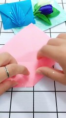 make beautiful envelope handicrafts