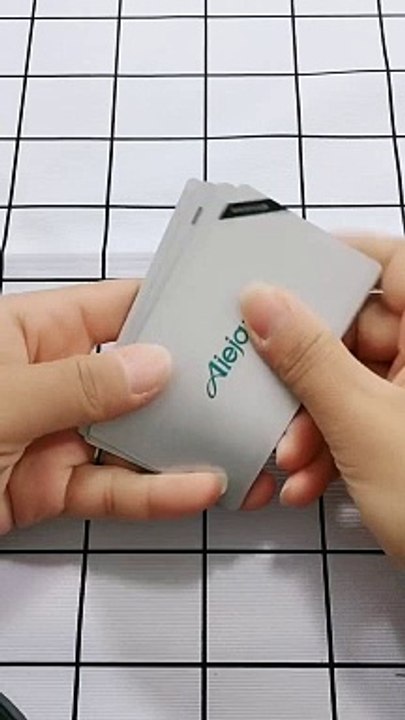 making mini box handicrafts