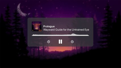 The Wayward Guide for the Untrained Eye | show | 2020 | Official Featurette