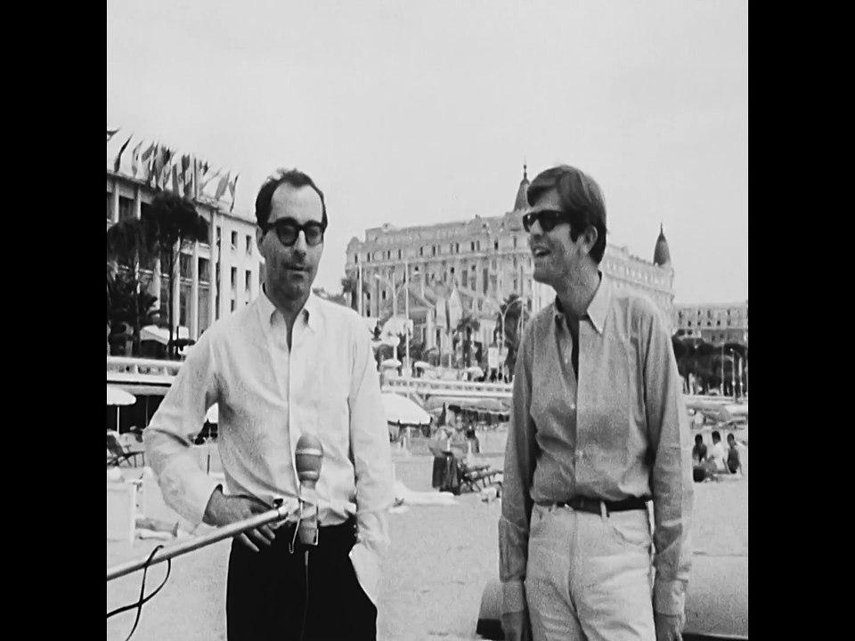 Godard par Godard | movie | 2023 | Official Trailer