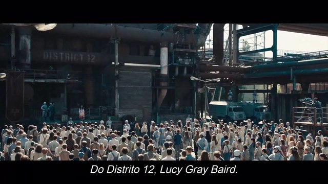 The Hunger Games: A Balada dos Pássaros e das Serpentes | movie | 2023 | Official Trailer