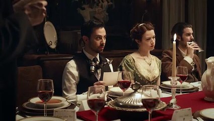 Edgar Allan Poe's Murder Mystery Dinner Party | show | 2016 | Official Trailer