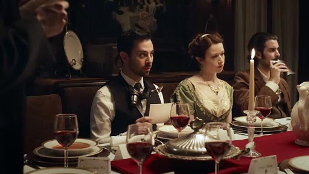 Edgar Allan Poe's Murder Mystery Dinner Party | show | 2016 | Official Trailer