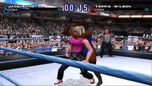 Jacqueline vs Torrie Wilson Single