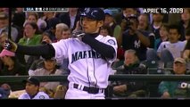 Ichiro Suzuki Super Play 06  3086th hit MLB, Seattle Mariners, イチロー スーパープレイ集 07 通算3086本目の安打 日本人新記録,