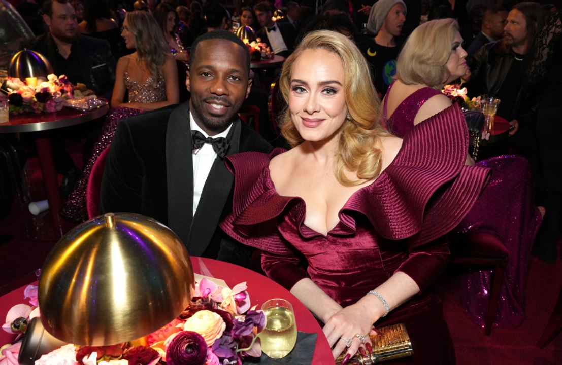 Rich Paul 'really appreciates' Adele's support