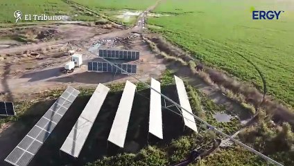 Ergy, una empresa salteña que impulsan un futuro sustentable -  Parte 1