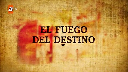 El Fuego del Destino - Alev Alev - Capítulo 48