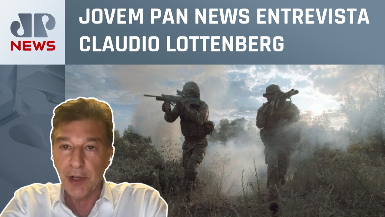 Presidente da Conib analisa últimas notícias da guerra entre Israel e Hamas