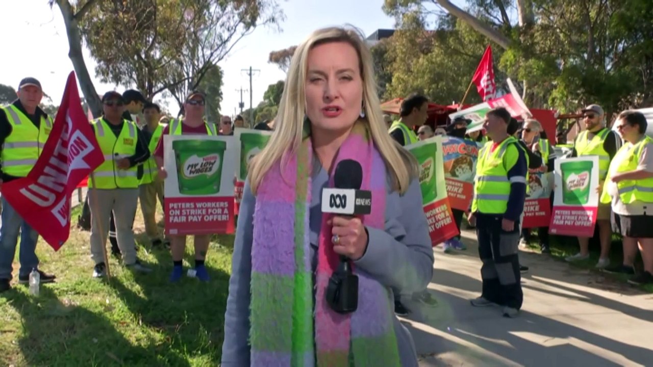 Disruption to supply expected as dairy workers down tools