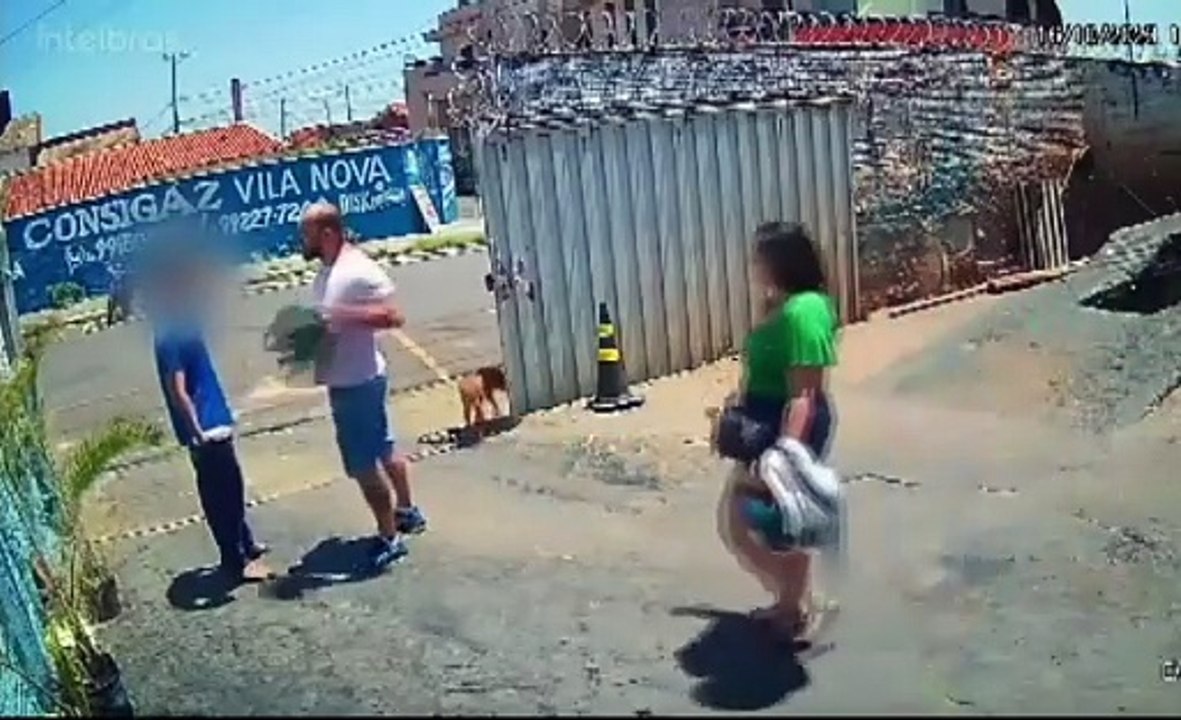 Adolescente é agredido por pai em após acionar Justiça por pensão alimentícia