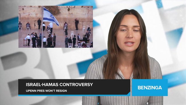 Campus Conflict Erupts at UPenn Over President's Handling of Israel-Palestine Conflict