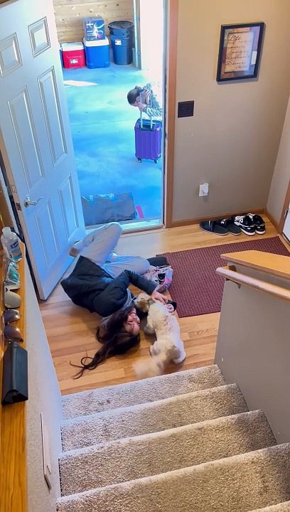 A Graceful Return From College
