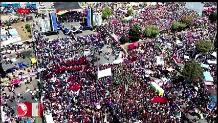 “​Prada dice que no será determinante la falta de acompañamiento del TSE al cabildo del Pacto de Unidad 