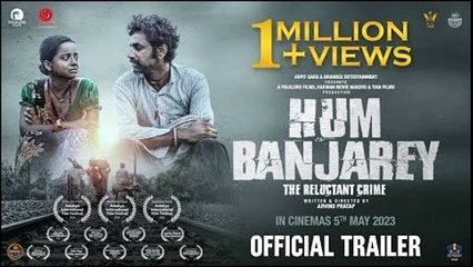 Hum banjarey movie 2023 / bollywood new hindi movie / A.s channel