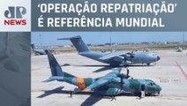 Oitavo voo da FAB parte para resgatar mais brasileiros em Israel nesta quarta (18)
