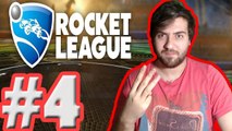 Rocket League - Bölüm 4 - Han Kanal Vs GitarisTv