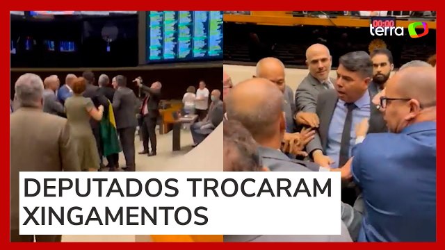 Deputados petistas e bolsonaristas discutem por conflito entre Israel e Hamas na Câmara