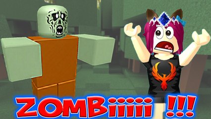 Zombi İstilası | Roblox Project Lazarus : Zombie