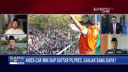 Benarkah Bakal Cawapres Ganjar Berinisial M? Begini Jawab PPP