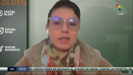 Enclave Política 17-10: Alondra Enríquez nos describe comportamientos del electorado en redes