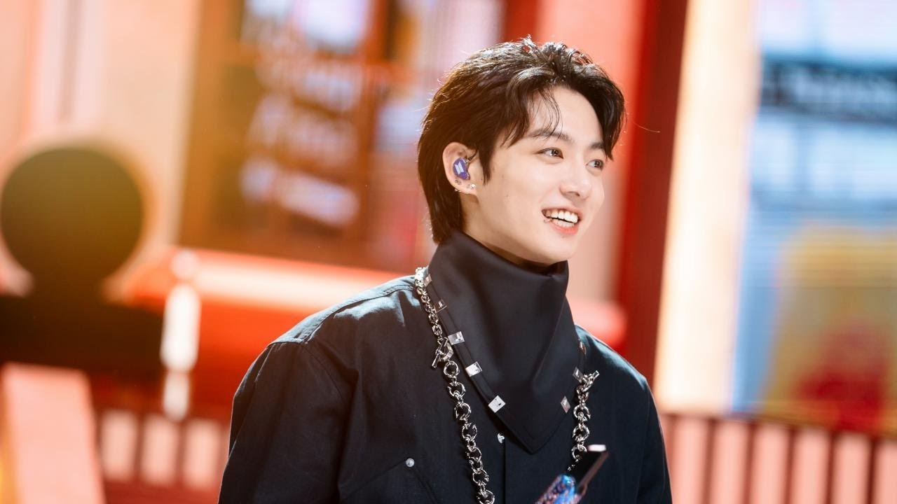 BTS 정국, 11월 5일 프랑스行..'2023 MTV EMA' 퍼포머 확정