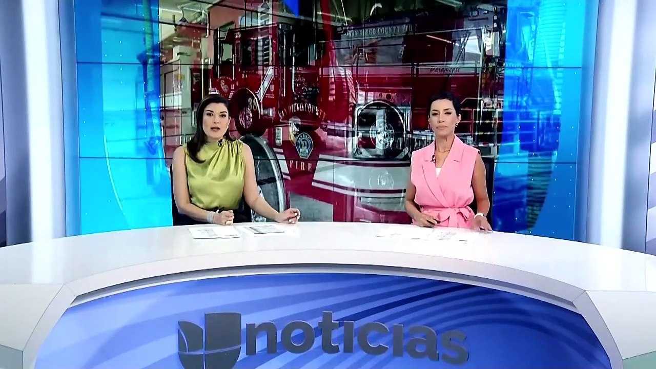 Se estrenan nueva estación de bomberos en el área de Otay Mesa