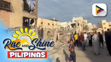17 OFWs na naka-base sa Israel, darating sa bansa ngayong Miyerkoles