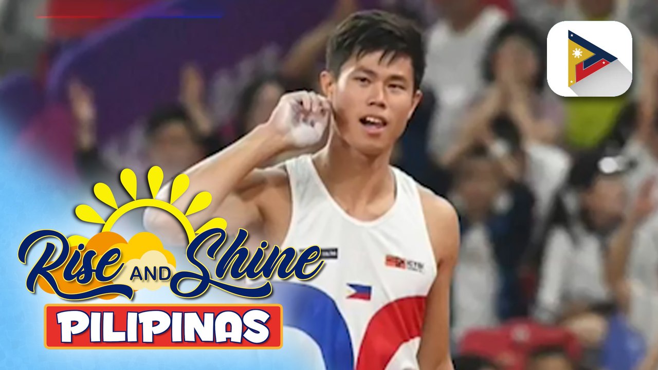 EJ Obiena, posibleng mag-file ng kaso laban sa asawa ng kapwa vaulter na si Renaud Lavillenie