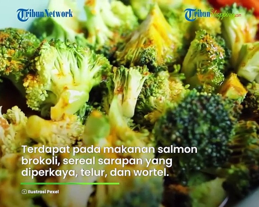 Waduh Penglihatan Mulai Rabun Sat Set Konsumsi Jenis Vitamin Ini untuk Kesehatan Mata_720p(1)