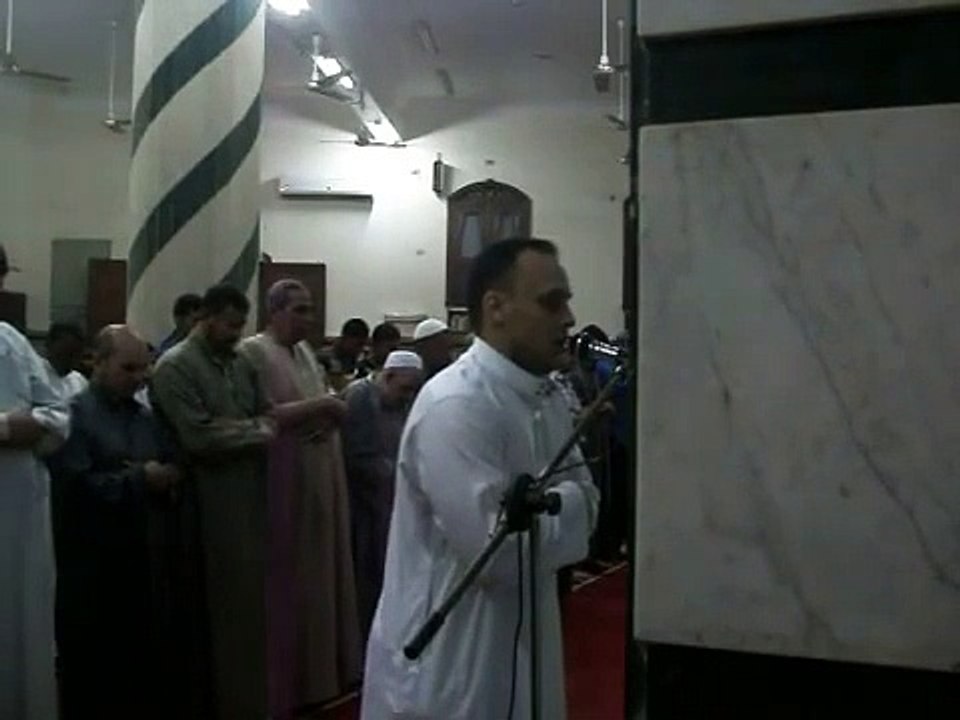 سورة ال عمران -أجمل صوت سمعته يقرأ القران الكريم- حاتم الفرماوى