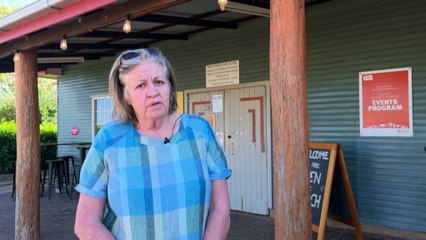 Failed solar project being replaced in western Queensland