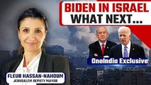 Israel Offensive| Watch Jerusalem Deputy Mayor on Israel-Gaza War| THE WHYs & THE HOWs