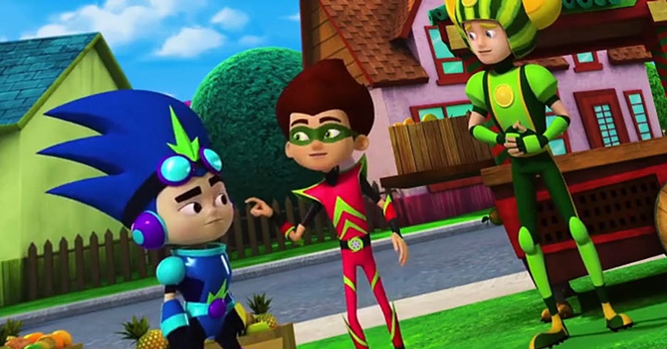 Fruit Ninja Frenzy Force Fruit Ninja Frenzy Force E010 Smart Yogurt