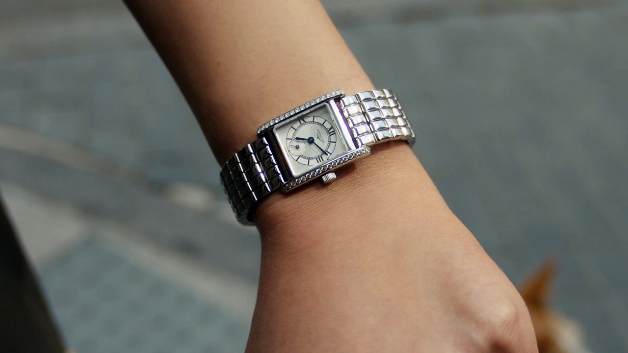 Longines - Elegance is an attitude