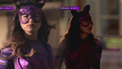 Daig Kayo Ng Lola Ko: Captain Kitten, haharap sa isang matinding hamon (Episode 315)