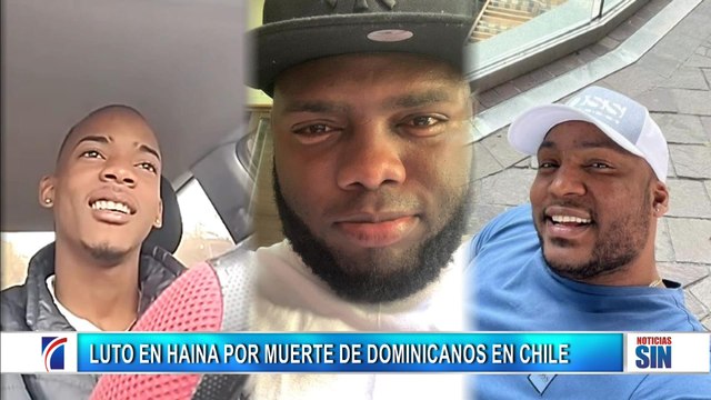 Consternación por tres dominicanos de Haina entre las víctimas de tiroteo en Chile | Emisión Estelar SIN