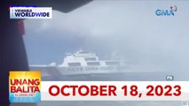 Unang Balita sa Unang Hirit: OCTOBER 18, 2023 [HD]