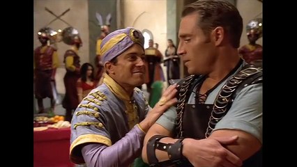 Những Cuộc Phiêu Lưu Của Sinbad - Phần 2 - Tập 15 - Thuyết Minh ( HD ) .